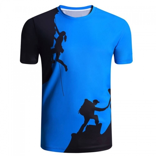 Sublimation T-Shirts (Men)