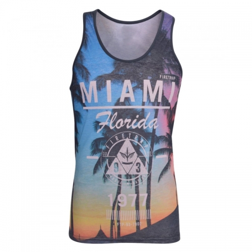 Gym Tank Tops (men)