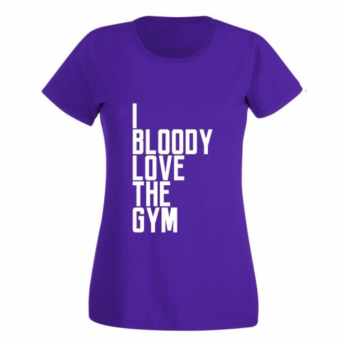 Gym T-Shirts (women)