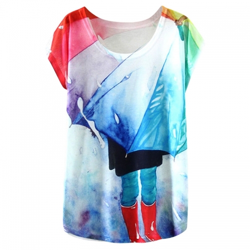 Sublimation T-Shirts (Women)